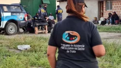 Los golondrinas sometidos a trata, volvieron a su provincia