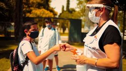 Escuelas privadas complicadas para cumplir el protocolo