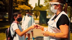 Escuelas privadas complicadas para cumplir el protocolo