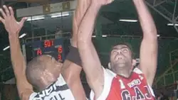 Falleció un ex basquetbolista de Independiente de Neuquén