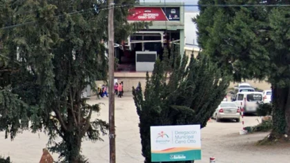 Robaron 3 millones de pesos del teleférico del Cerro Otto