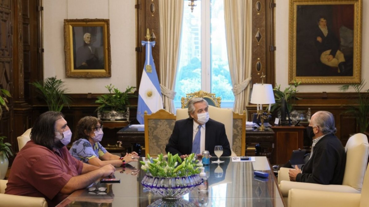 Mientras ATEN define protestas, a nivel nacional se negocia