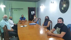 En Huergo también piden al Tren del Valle