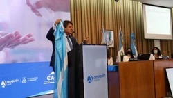Gaido: "No podemos estar permanentemente en elecciones"