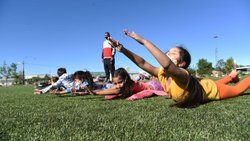 La pandemia no impidió disfrutar del verano