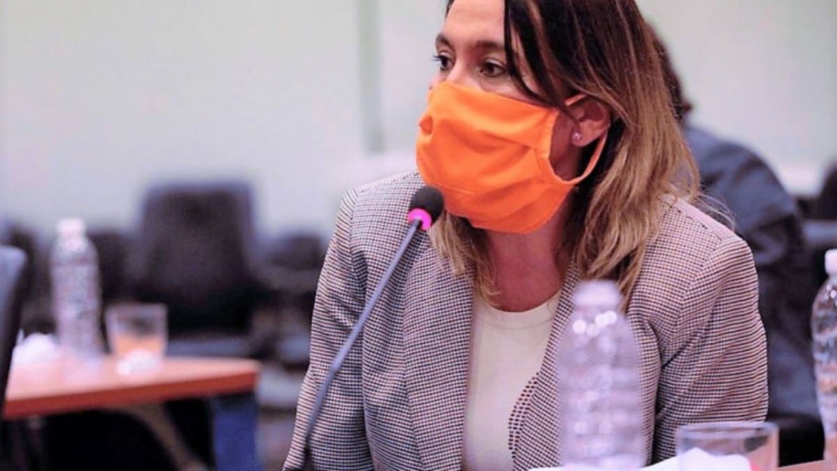 Matzen pidió la renuncia de todo el ministerio de Salud