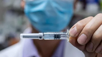 Llegarán un millón de dosis de la vacuna producida en China