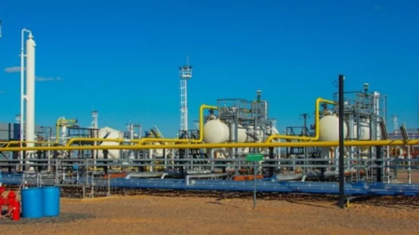 Dos operadoras firmaron contrato para exportar gas neuquino