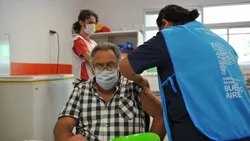 Vacunas reducen drásticamente la hospitalización por Covid