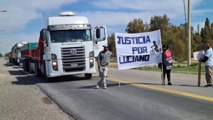 "Poco cambió en Cutral Co después de la muerte de Luciano"