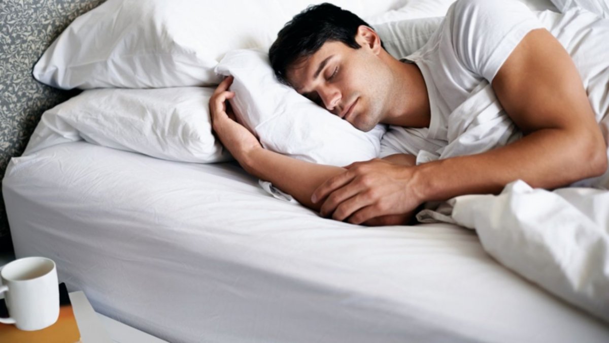 Dormir bien ayuda a lograr buena calidad de vida