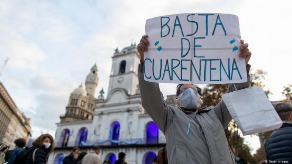 “La pandemia profundizó los problemas en la Argentina”