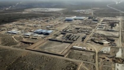 Buscan socios para Potasio Río Colorado