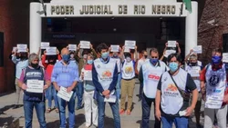 Avanza la causa contra el dirigente y legislador Barreno