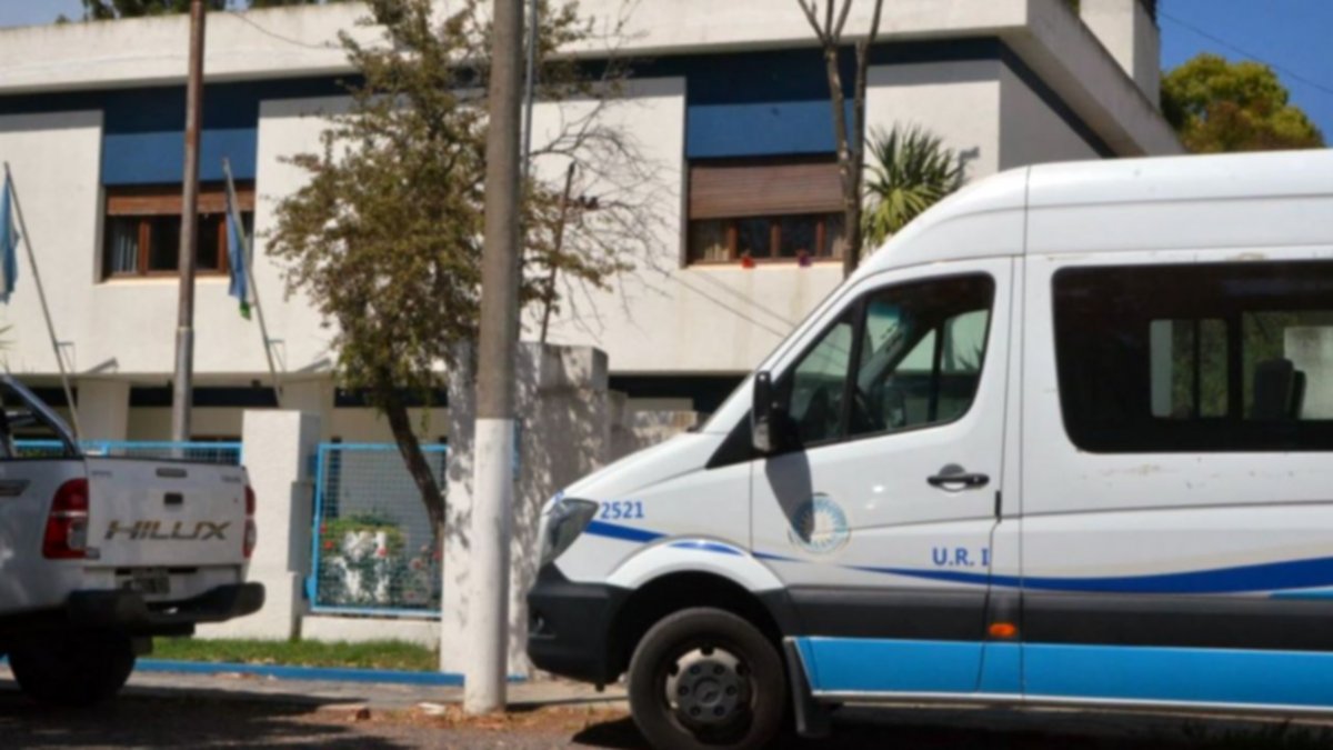 Se enojó y le apoyó una 9 milímetros en el pecho al Jefe