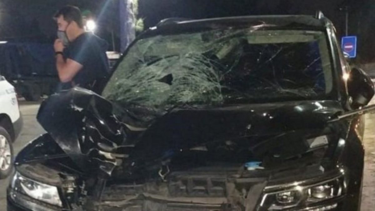 Ex arquero de la selección atropelló y mató a un hombre