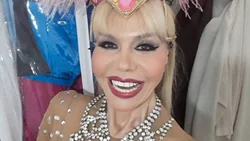 La foto de Adriana Aguirre que preocupó a sus seguidores