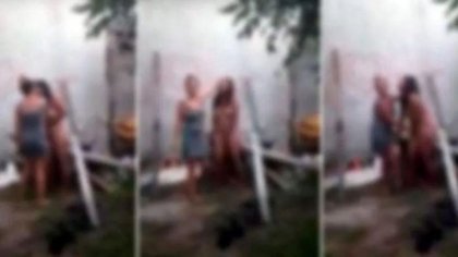 Aberrante: Desnudan y filman a una joven con discapacidad