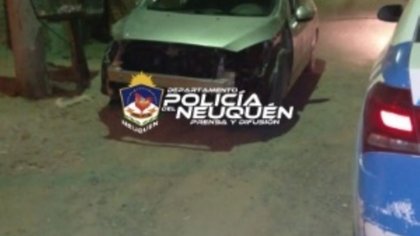 Recuperan un auto y herramientas robadas en escuela técnica