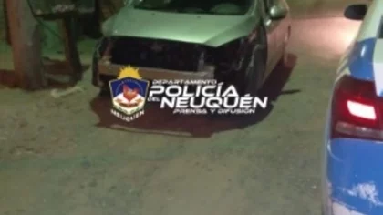 Recuperan un auto y herramientas robadas en escuela técnica
