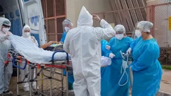 Colapso sanitario en dos Estados de Brasil