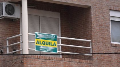Aumento de alquileres: sería del 40% en julio