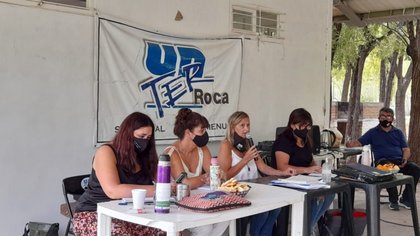 La propuesta no alcanzó y UnTER convocó al paro