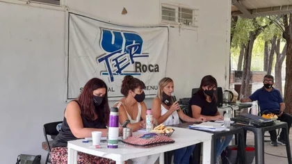 La propuesta no alcanzó y UnTER convocó al paro