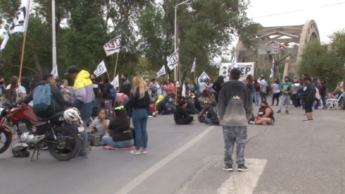 Cómo estará el tránsito en otro día de protestas en la región