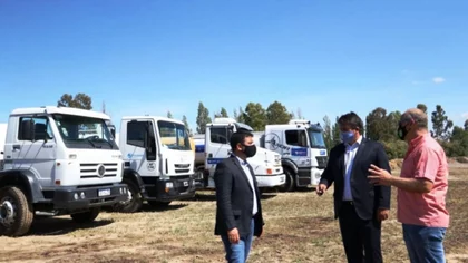 El riego de calles demandará $30,7 millones en seis meses