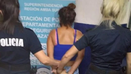 Madre prostituía a sus cuatro hijas: la de 12 está embarazada