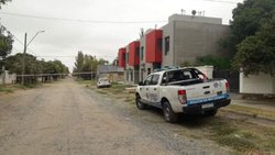 Secuestró a su ex pareja en Roca, con balacera incluida