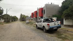 Secuestró a su ex pareja en Roca, con balacera incluida
