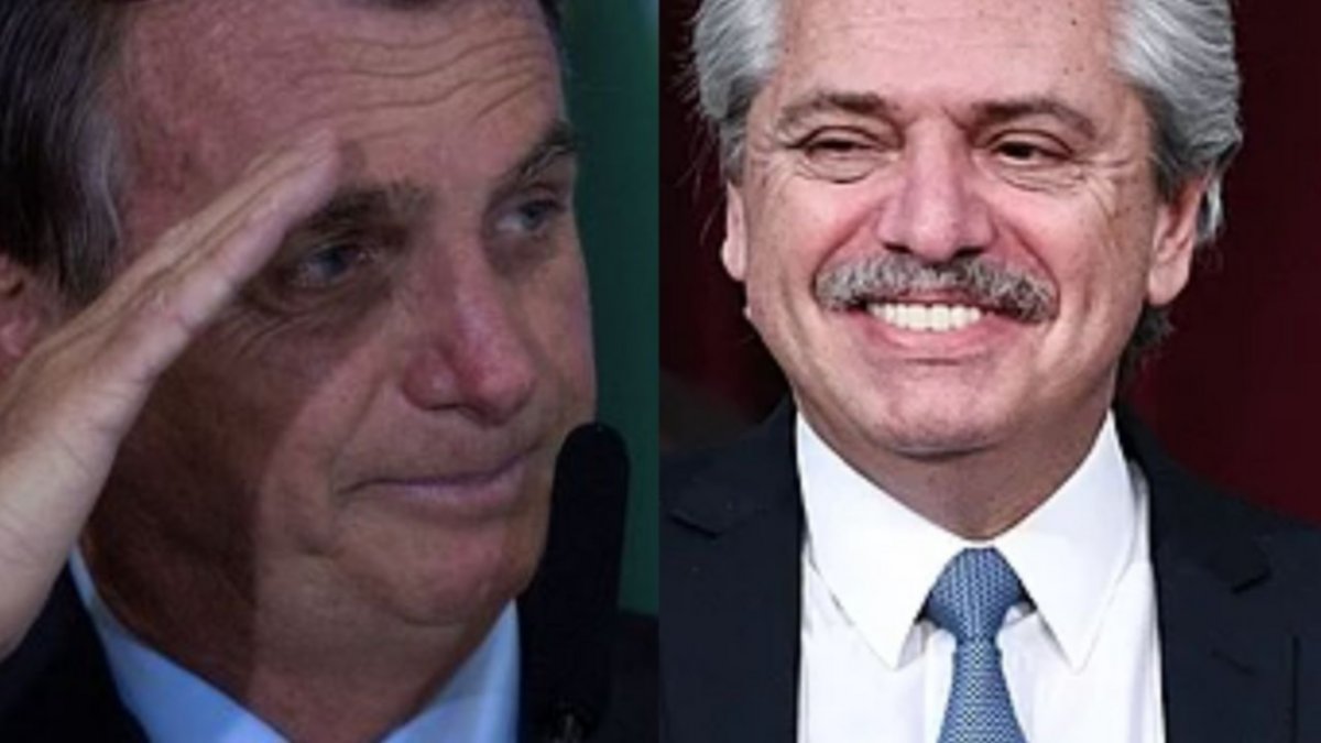 Bolsonaro pisará suelo argentino a fines de marzo