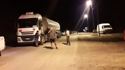 Hubo mediación y levantaron el corte en la Ruta 40