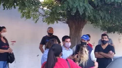Liberaron al defensor público que estuvo como rehén en Zapala