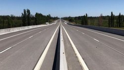 Habilitarán seis puentes de la autopista Ruta 22