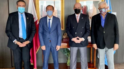 Gutiérrez y Pereyra acercan negocios con oriente