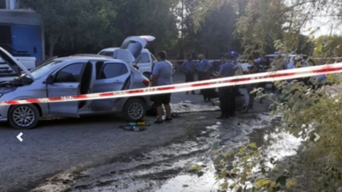 Encontraron 120 ladrillos de marihuana en el baúl de un auto