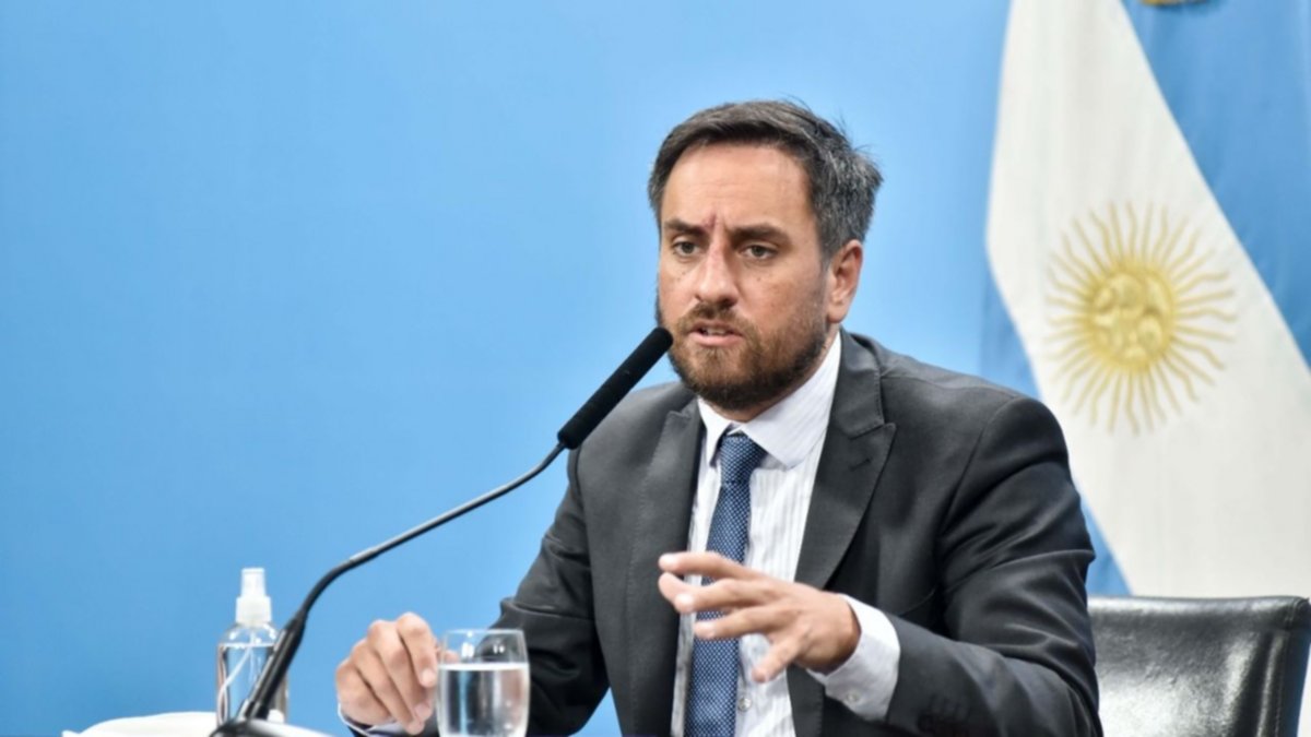 El gobierno presenta denuncia penal por los incendios