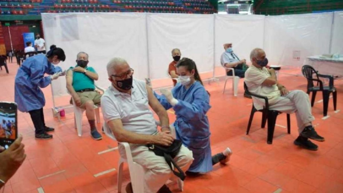 El jueves se aplicarán vacunas de Sinopharm en varias localidades