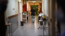 Informe desnuda nueva crisis en hospitales