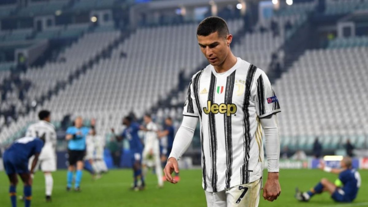 Dybala y Cristiano Ronaldo dejarían Juventus tras eliminación