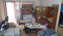 Detienen a dos neuquinos buscados en San Juan por un robo