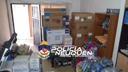 Detienen a dos neuquinos buscados en San Juan por un robo