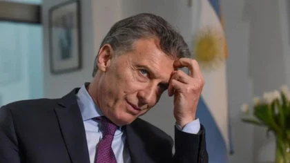 Macri publicó un libro: "Primer Tiempo"