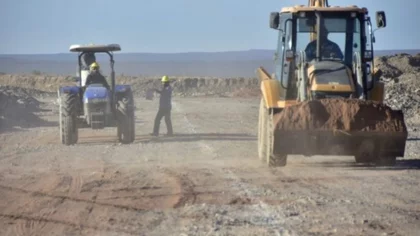 Ya hay agua potable en el desarrollo de lotes de la meseta