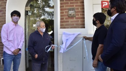 "El Ciervo" reconocido como comercio histórico