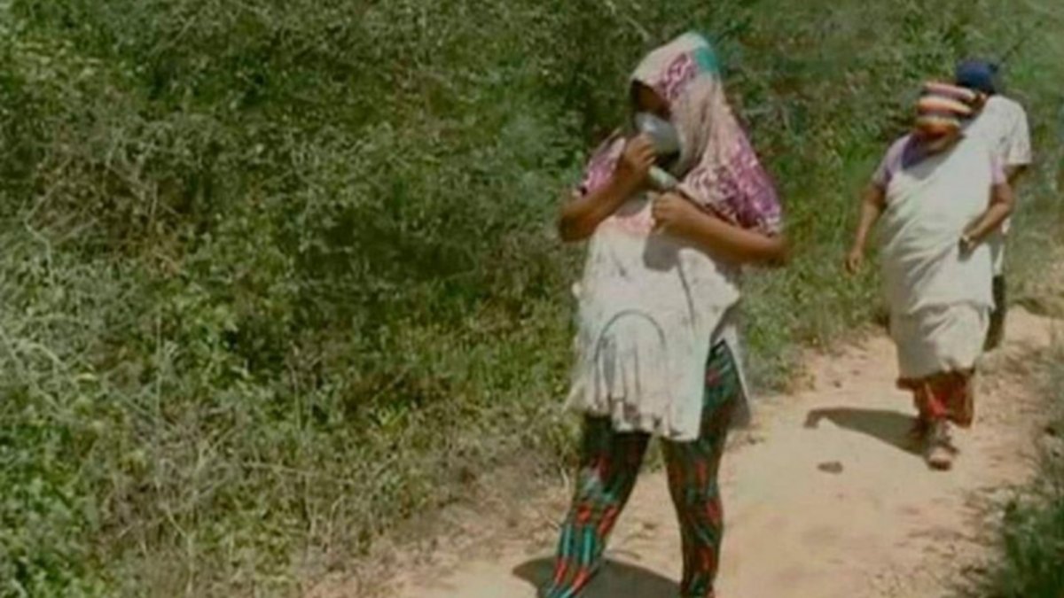 Embarazadas se esconden para que no se lleven a sus bebés