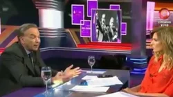 Pichetto reconoció que Viviana Canosa intentó seducirlo